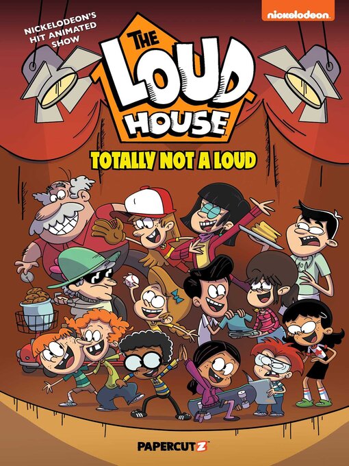 Title details for The Loud House Volume 20 by The Loud House Creative Team - Wait list